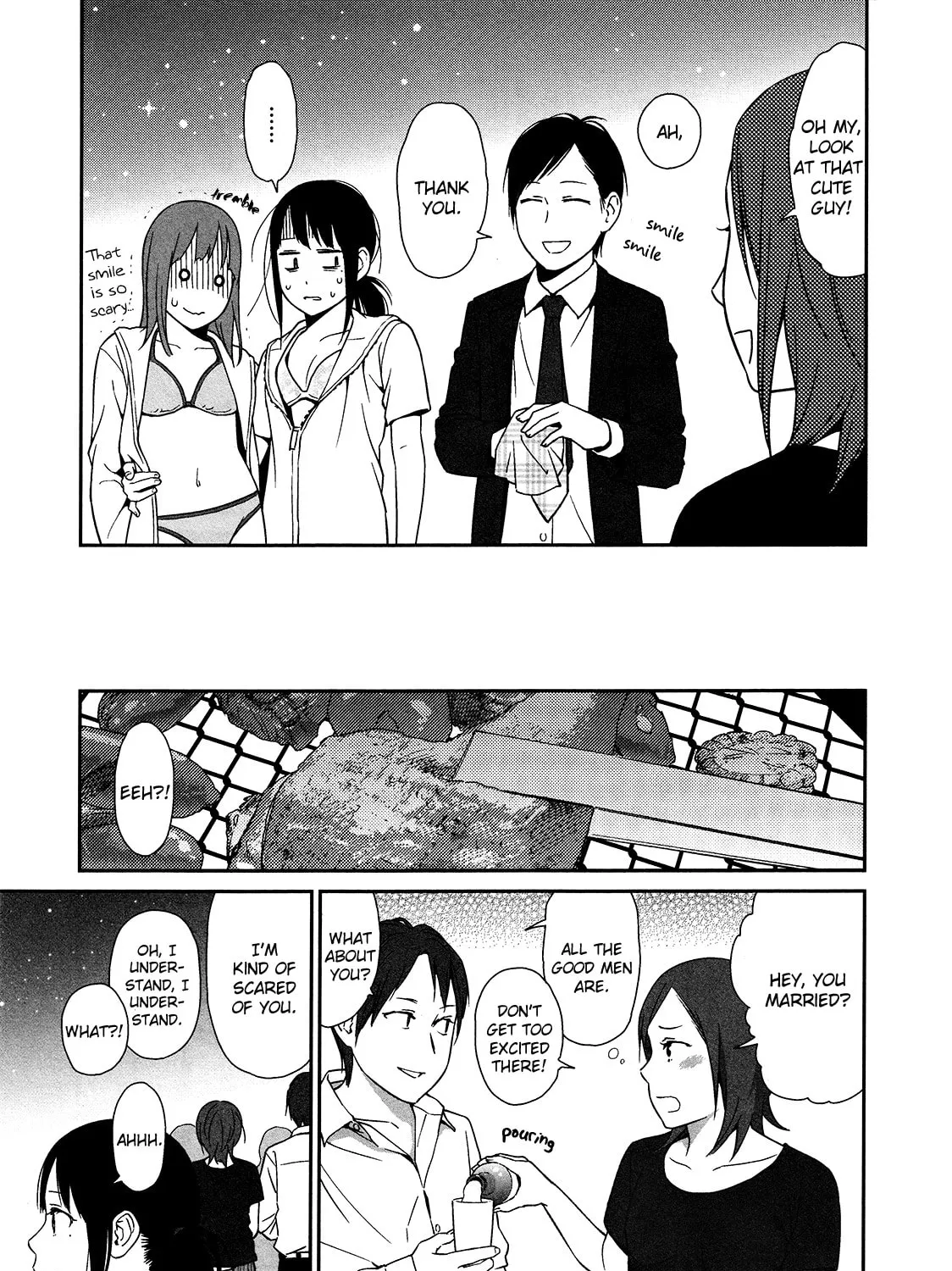 Read prism chapter 5 image 44 on Lezhin