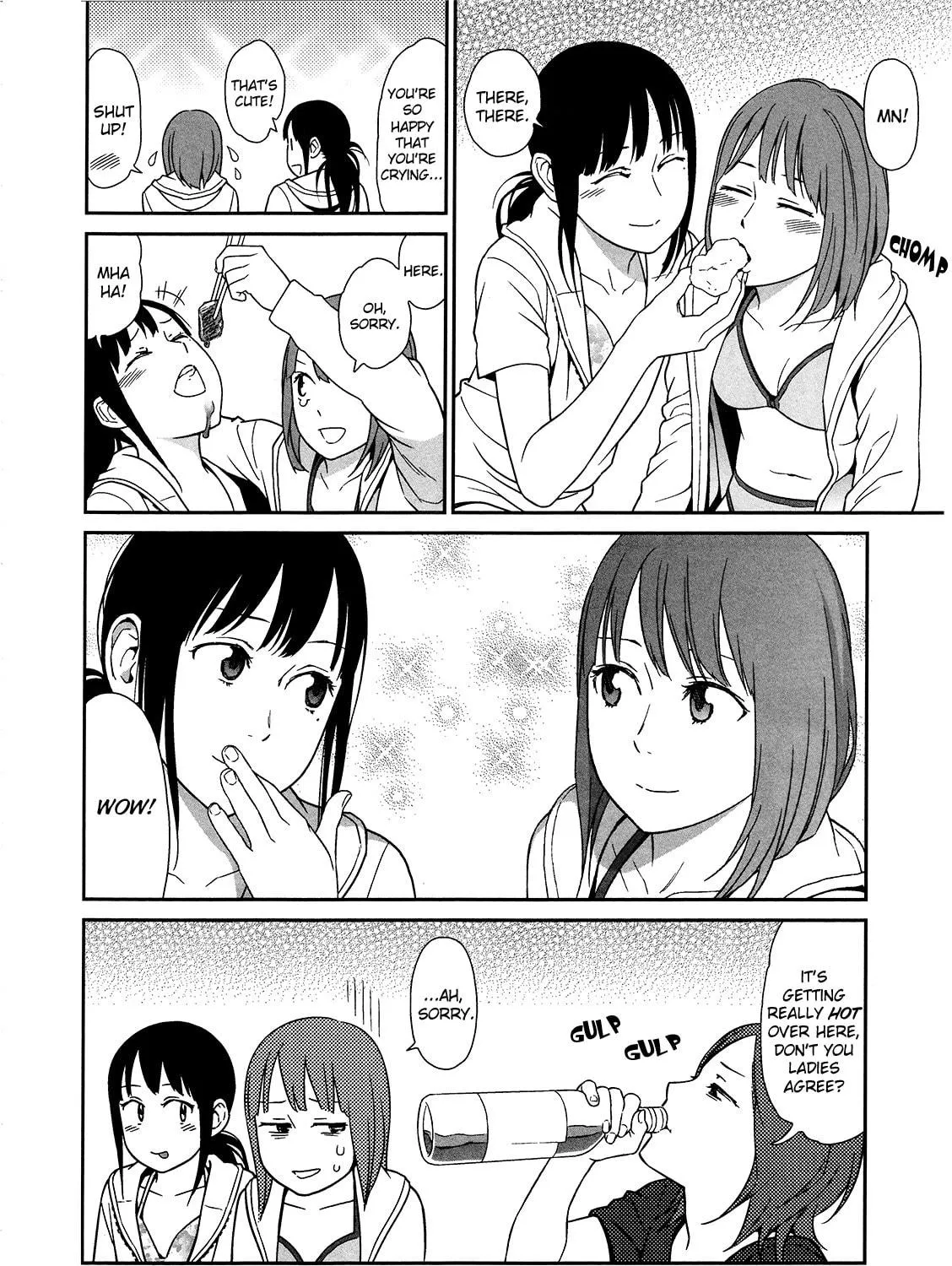 Read prism chapter 5 image 46 on Lezhin
