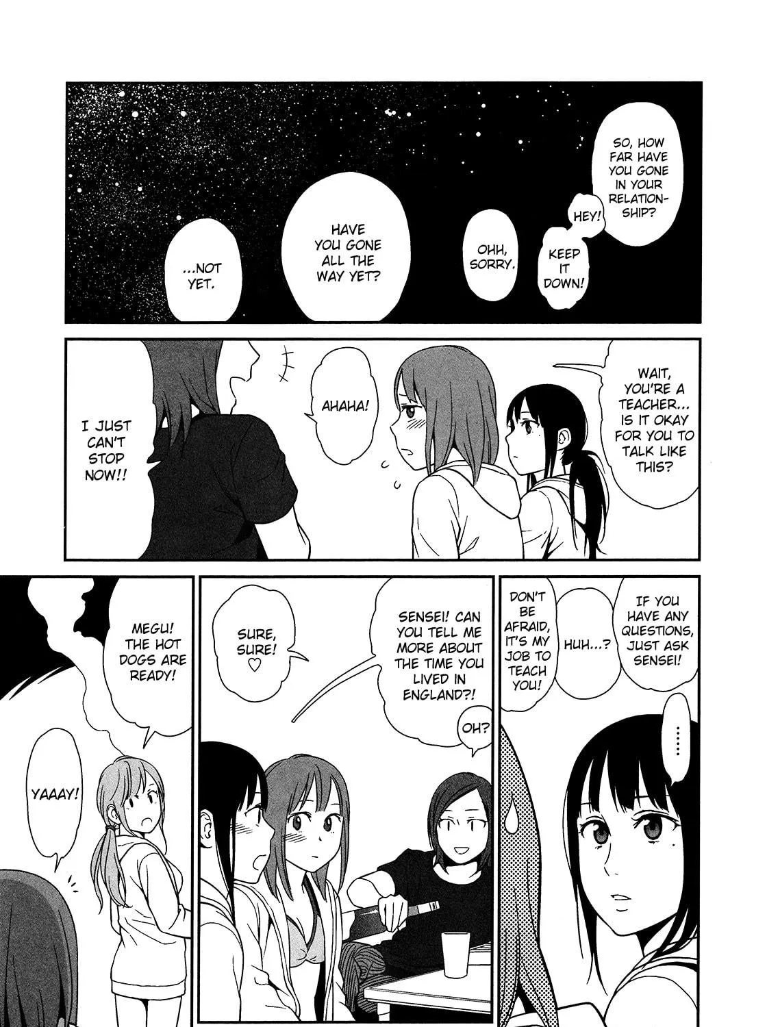 Read prism chapter 5 image 48 on Lezhin