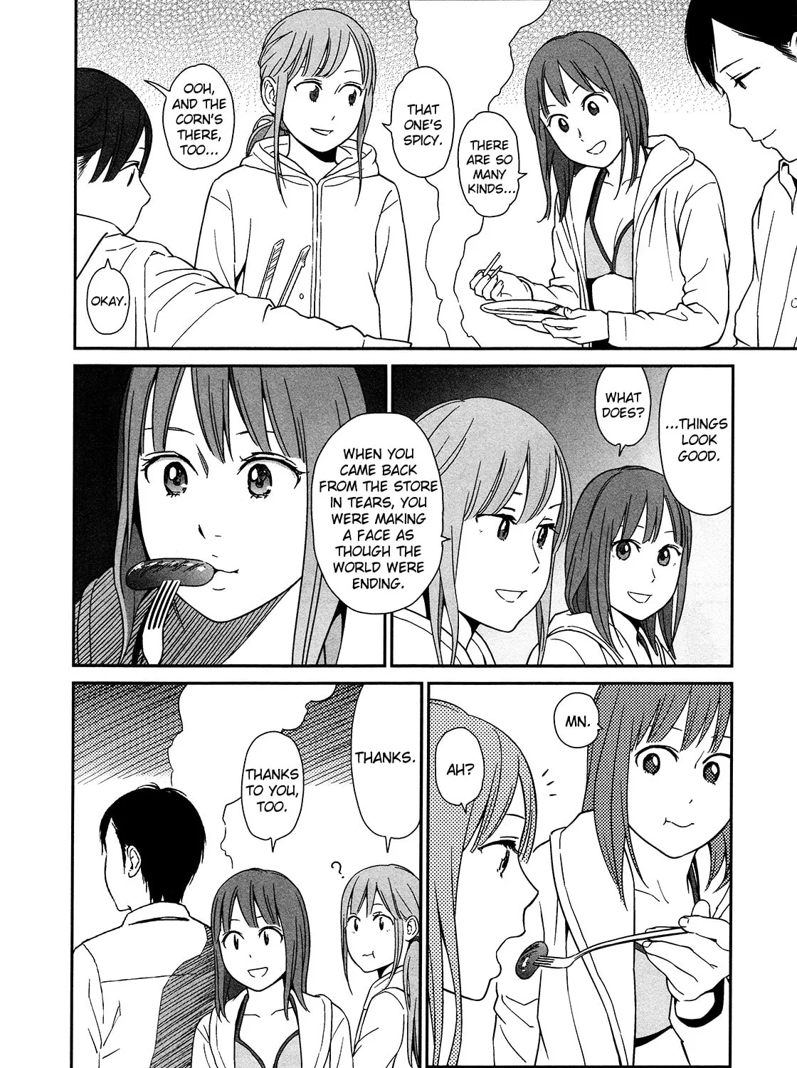 Read prism chapter 5 image 50 on Lezhin