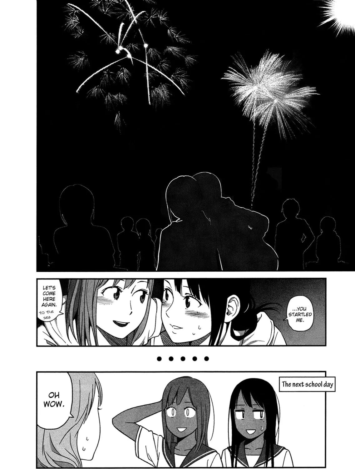 Read prism chapter 5 image 54 on Lezhin