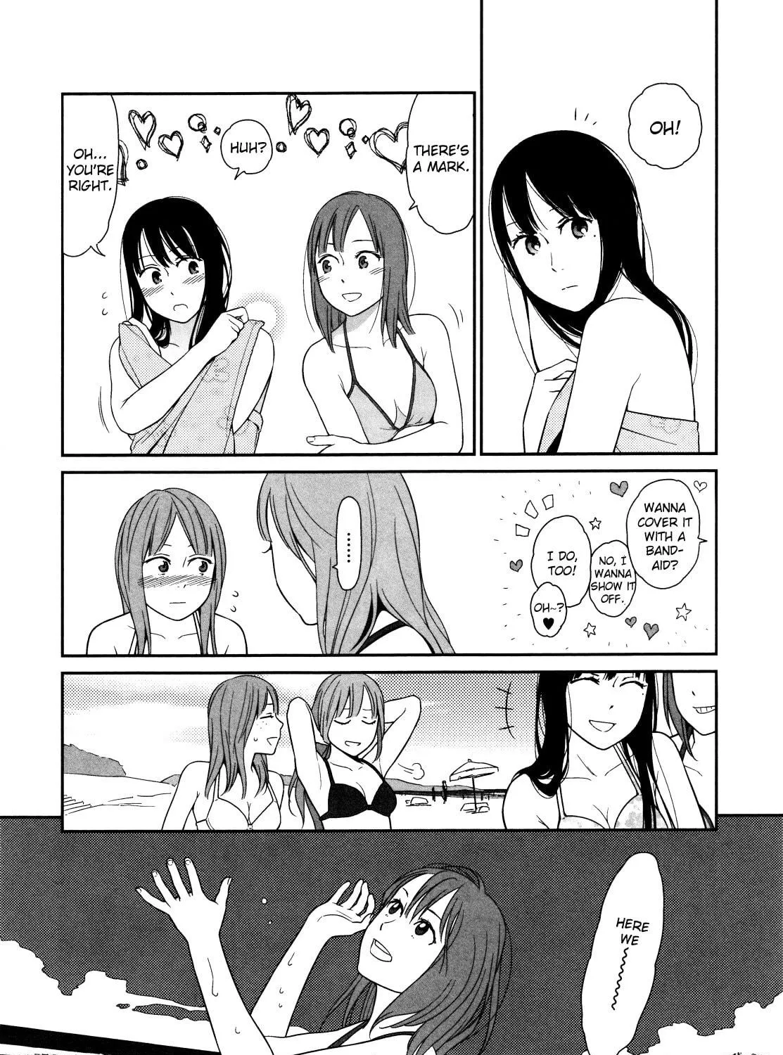 Read prism chapter 5 image 8 on Lezhin