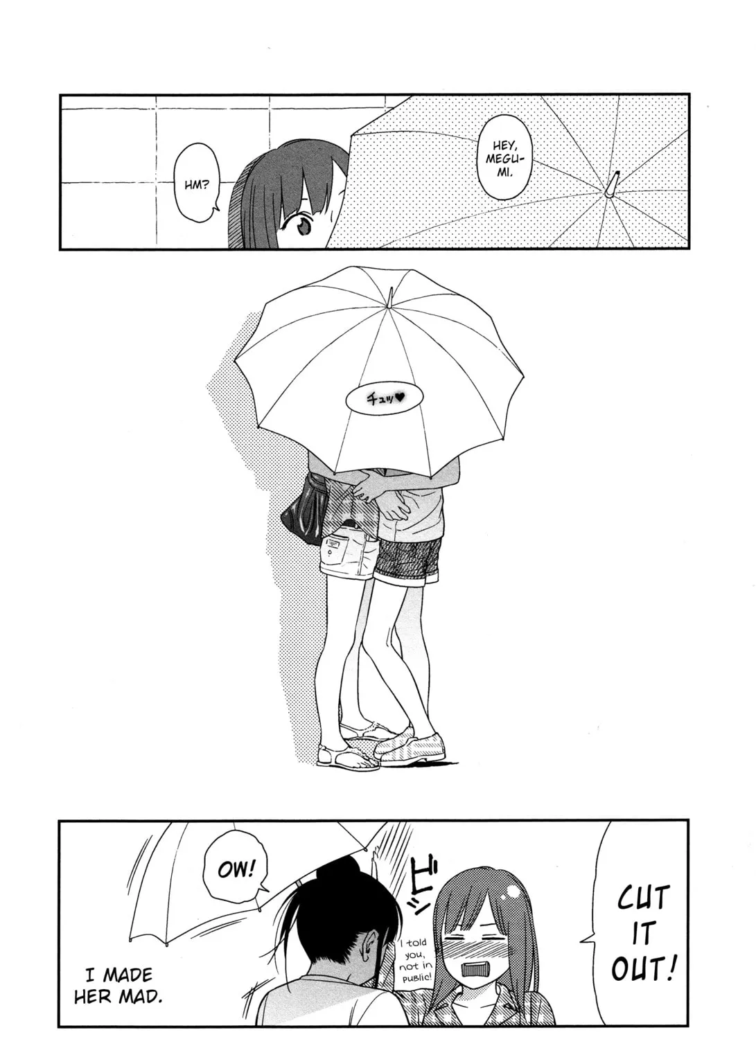 Read prism chapter 6.5 image 14 on Lezhin