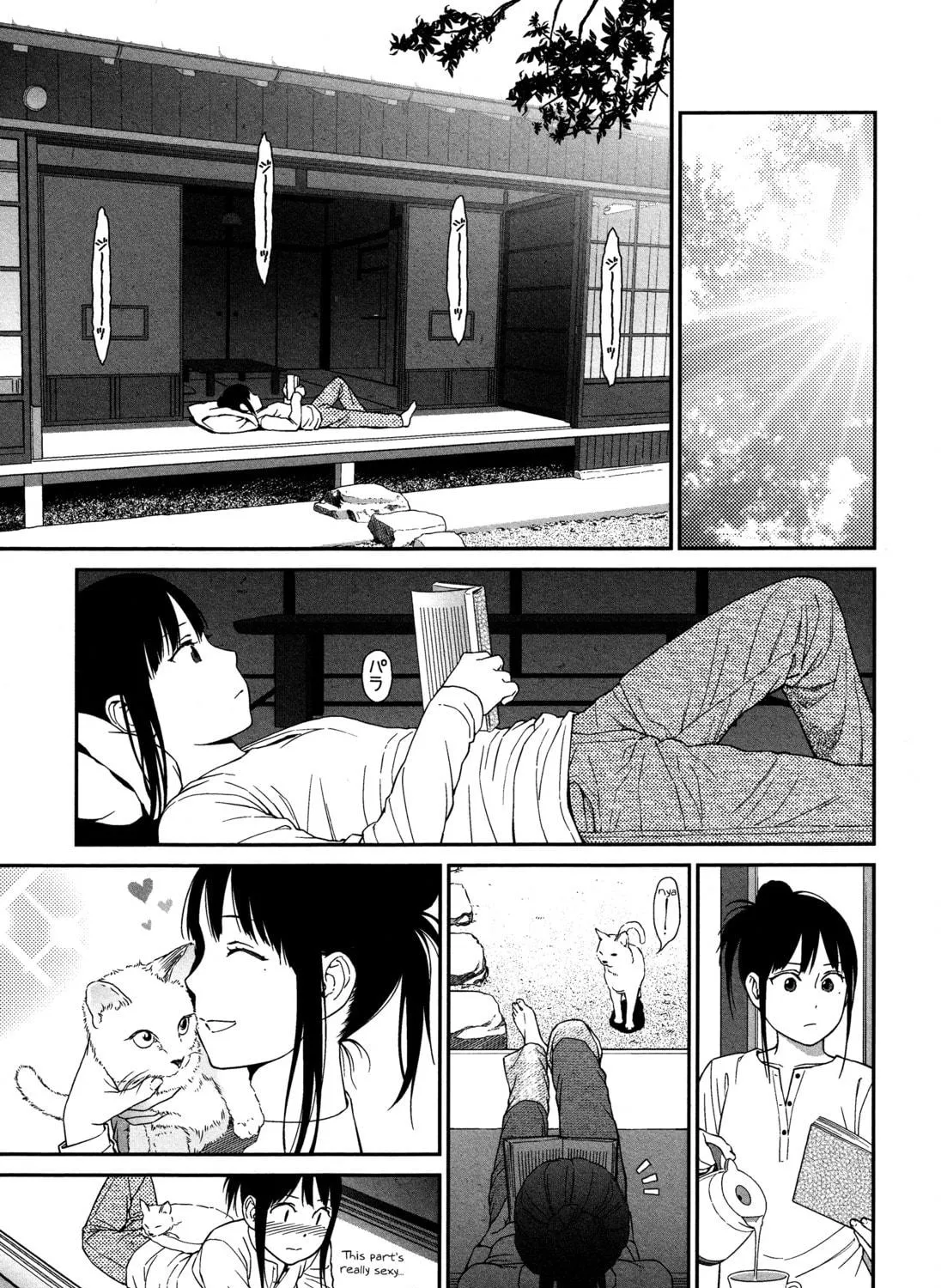 Read prism chapter 6.5 image 4 on Lezhin