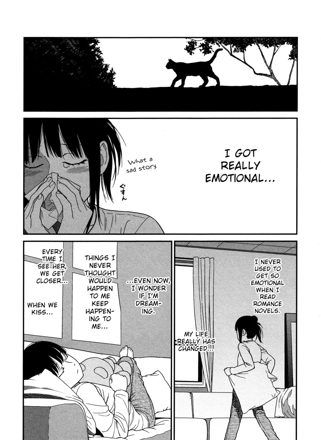 Read prism chapter 6.5 image 6 on Lezhin