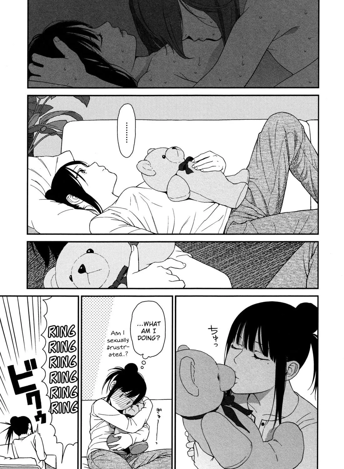 Read prism chapter 6.5 image 8 on Lezhin