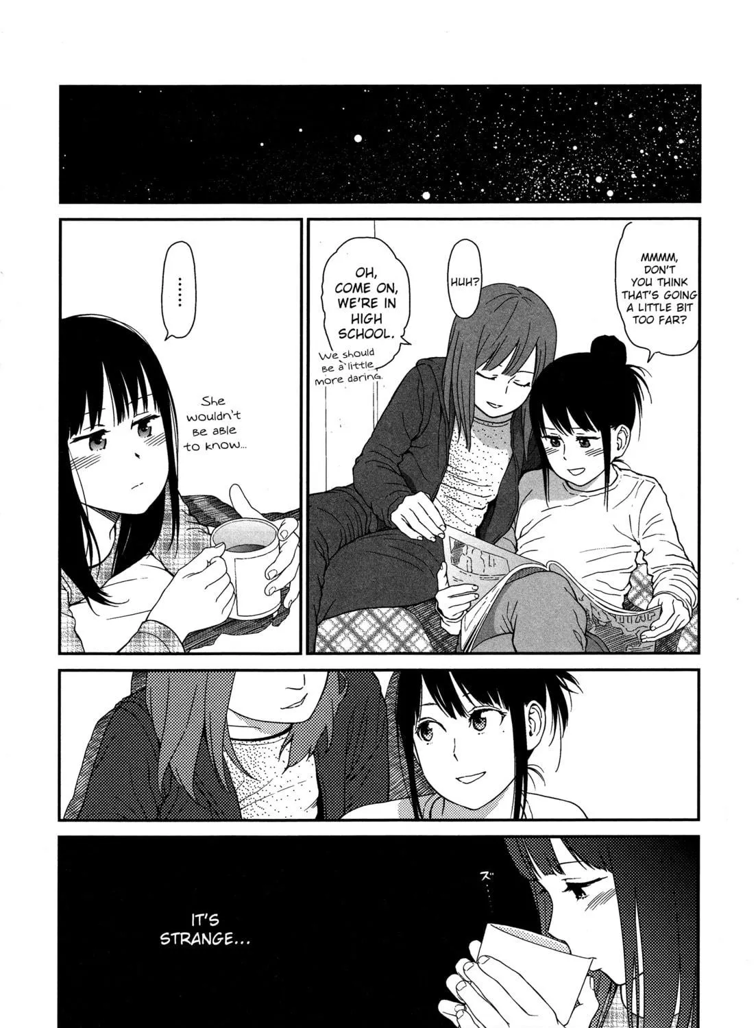 Read prism chapter 6.6 image 10 on Lezhin