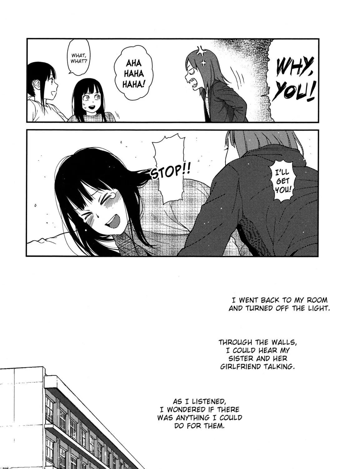 Read prism chapter 6.6 image 16 on Lezhin