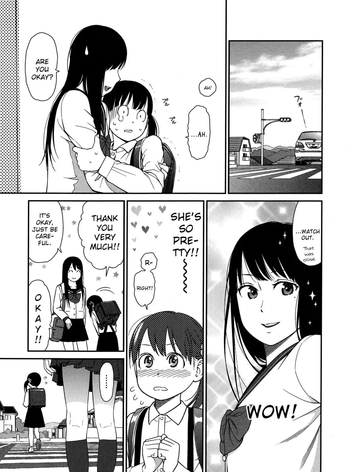 Read prism chapter 6.6 image 4 on Lezhin