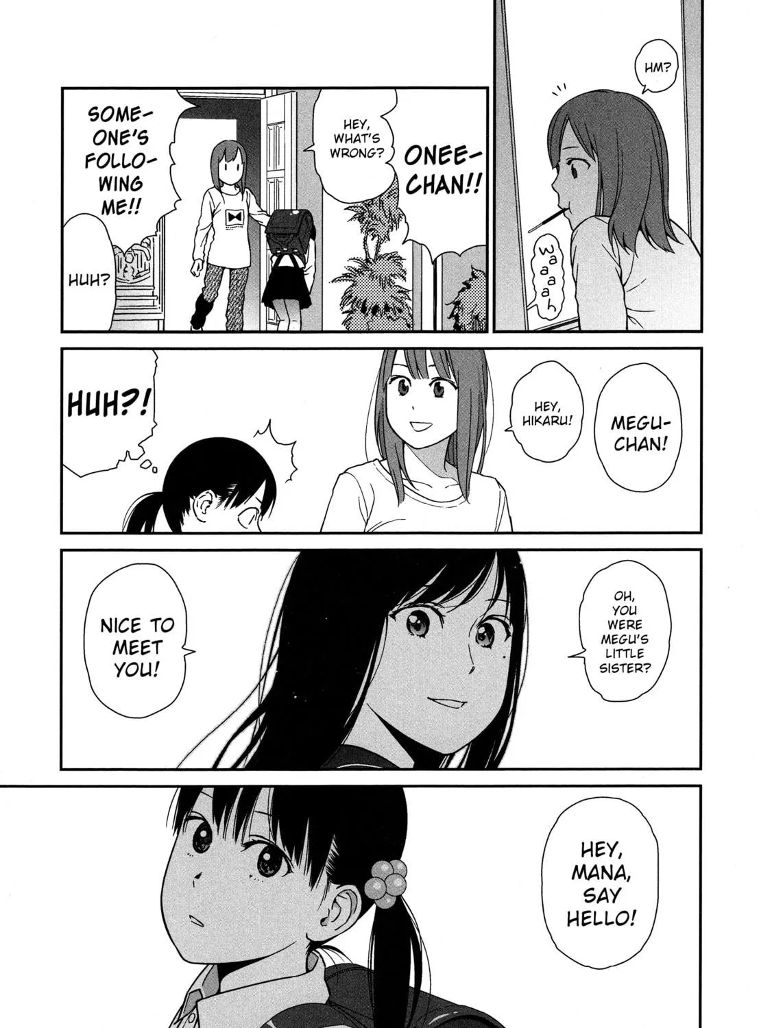Read prism chapter 6.6 image 8 on Lezhin