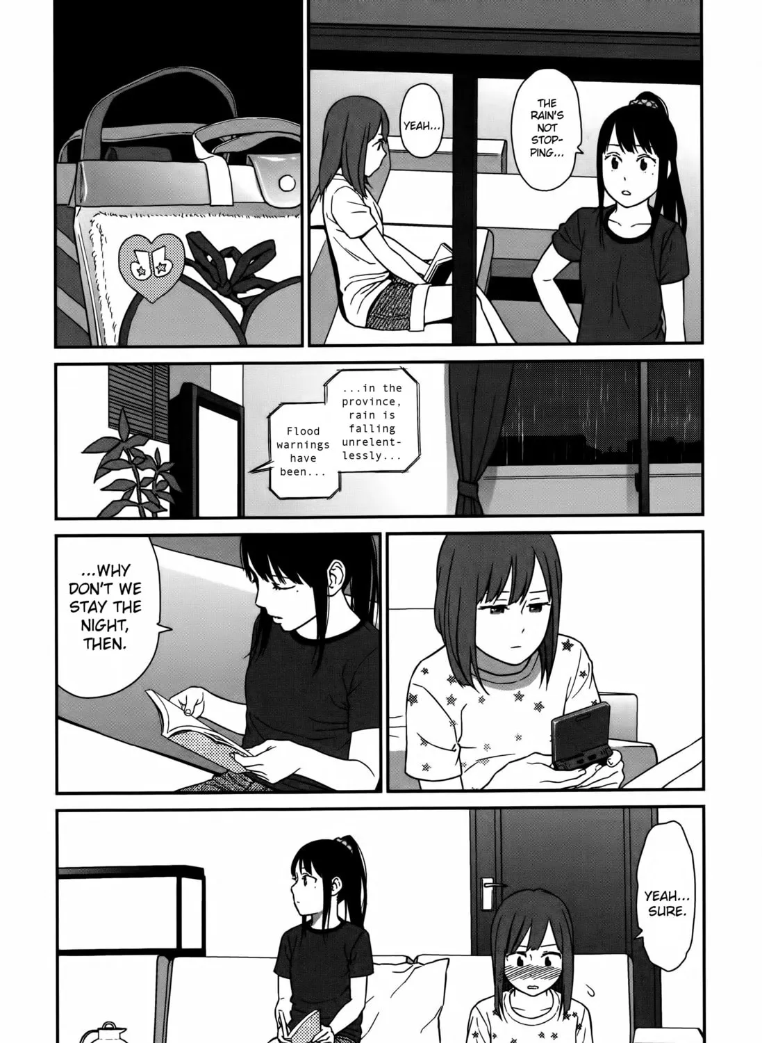 Read prism chapter 6 image 14 on Lezhin