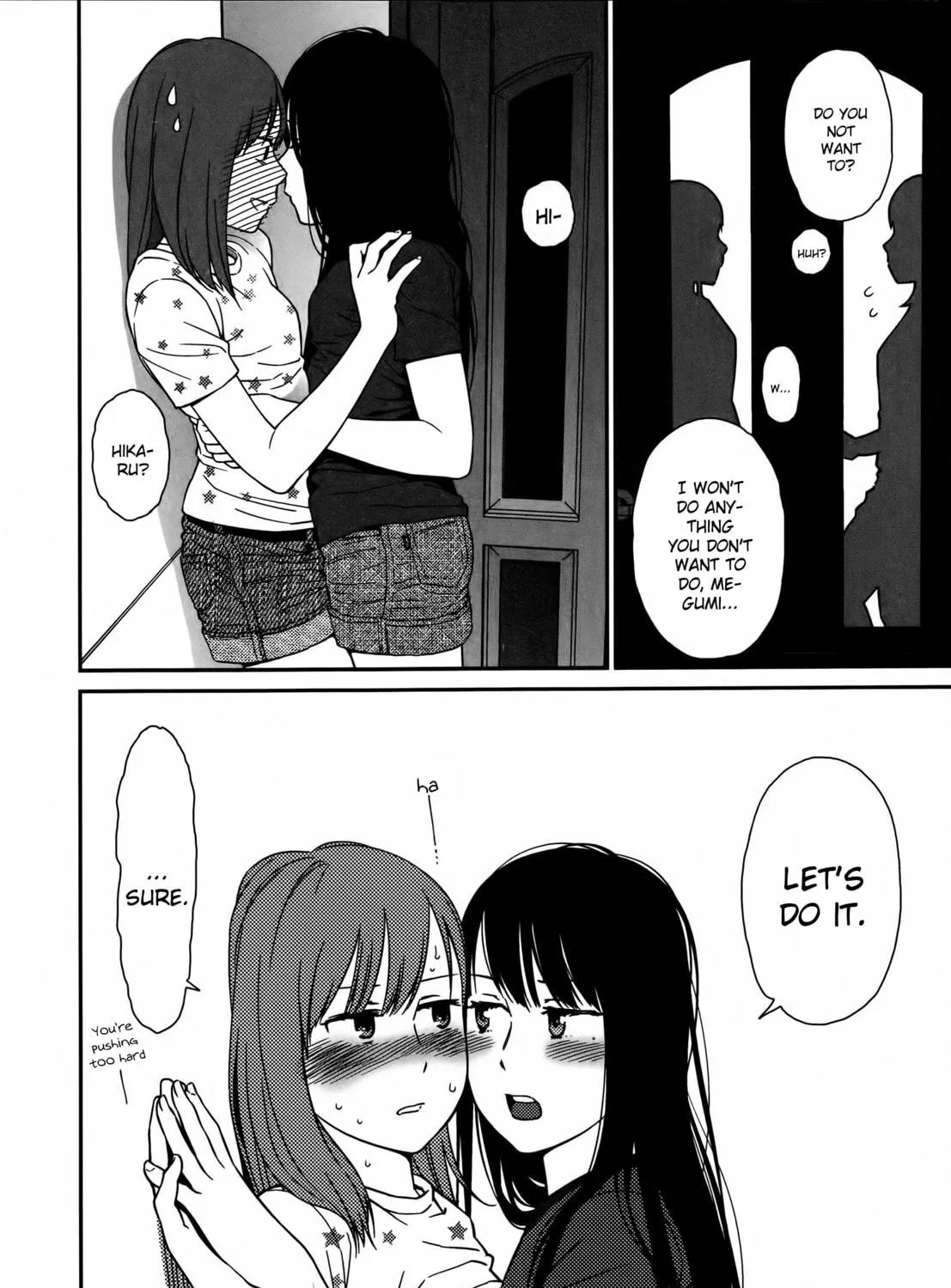 Read prism chapter 6 image 22 on Lezhin