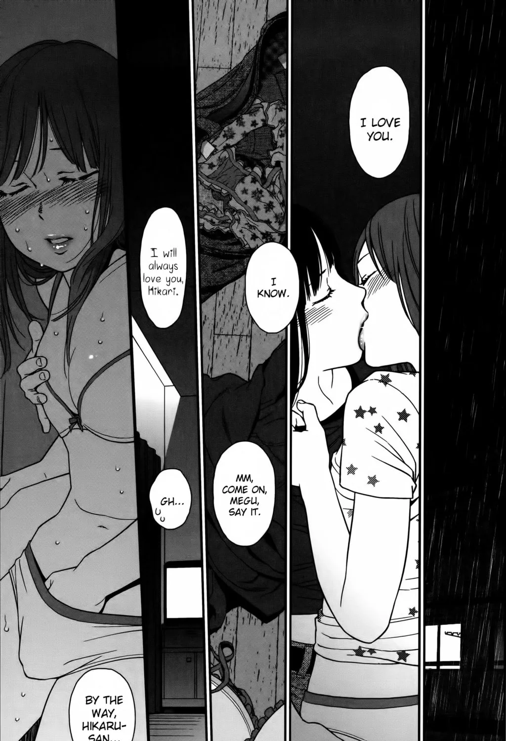 Read prism chapter 6 image 24 on Lezhin