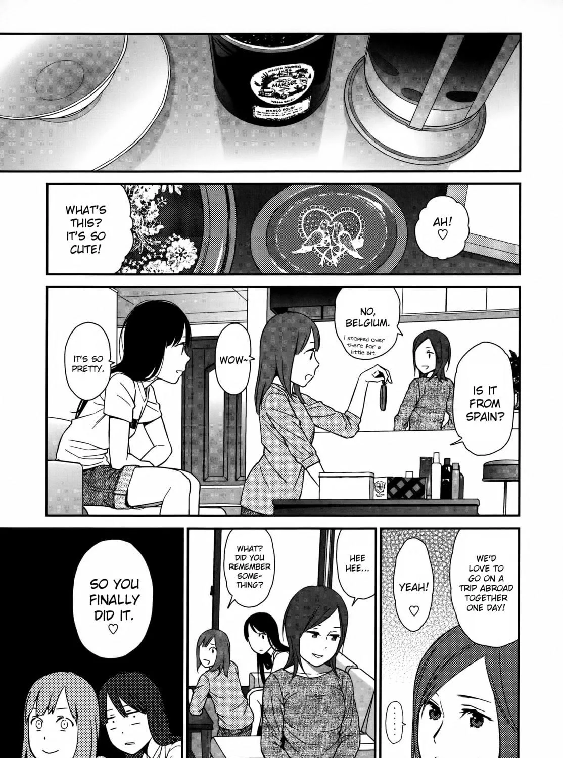 Read prism chapter 6 image 28 on Lezhin