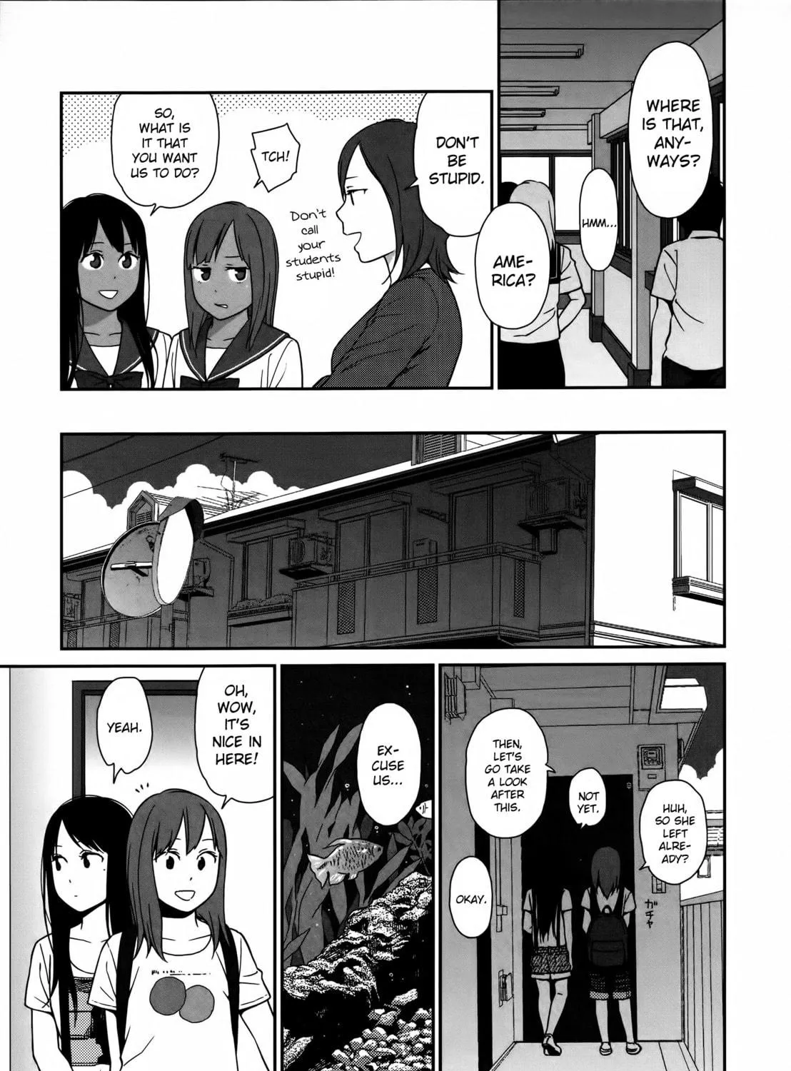 Read prism chapter 6 image 4 on Lezhin