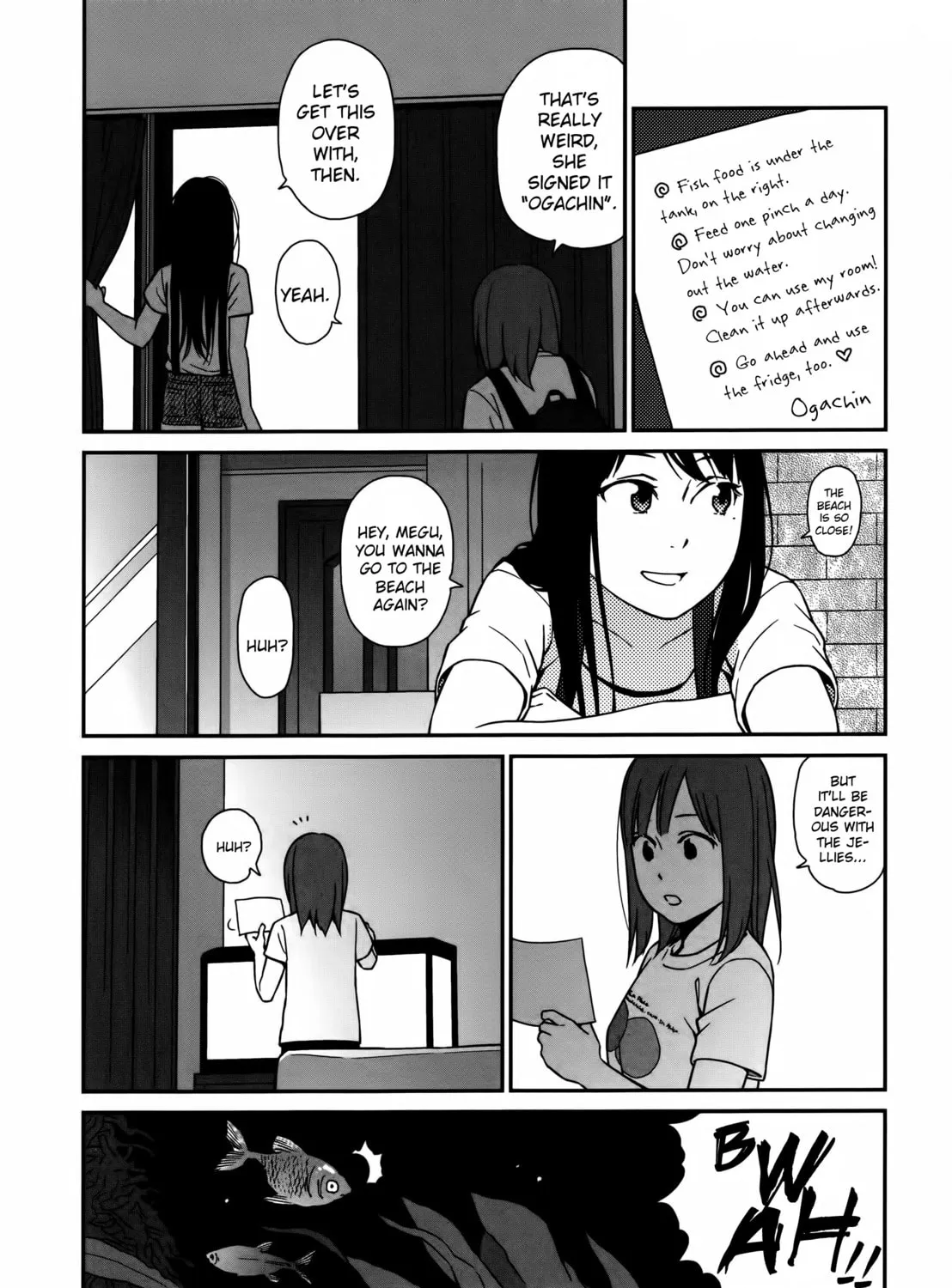 Read prism chapter 6 image 6 on Lezhin