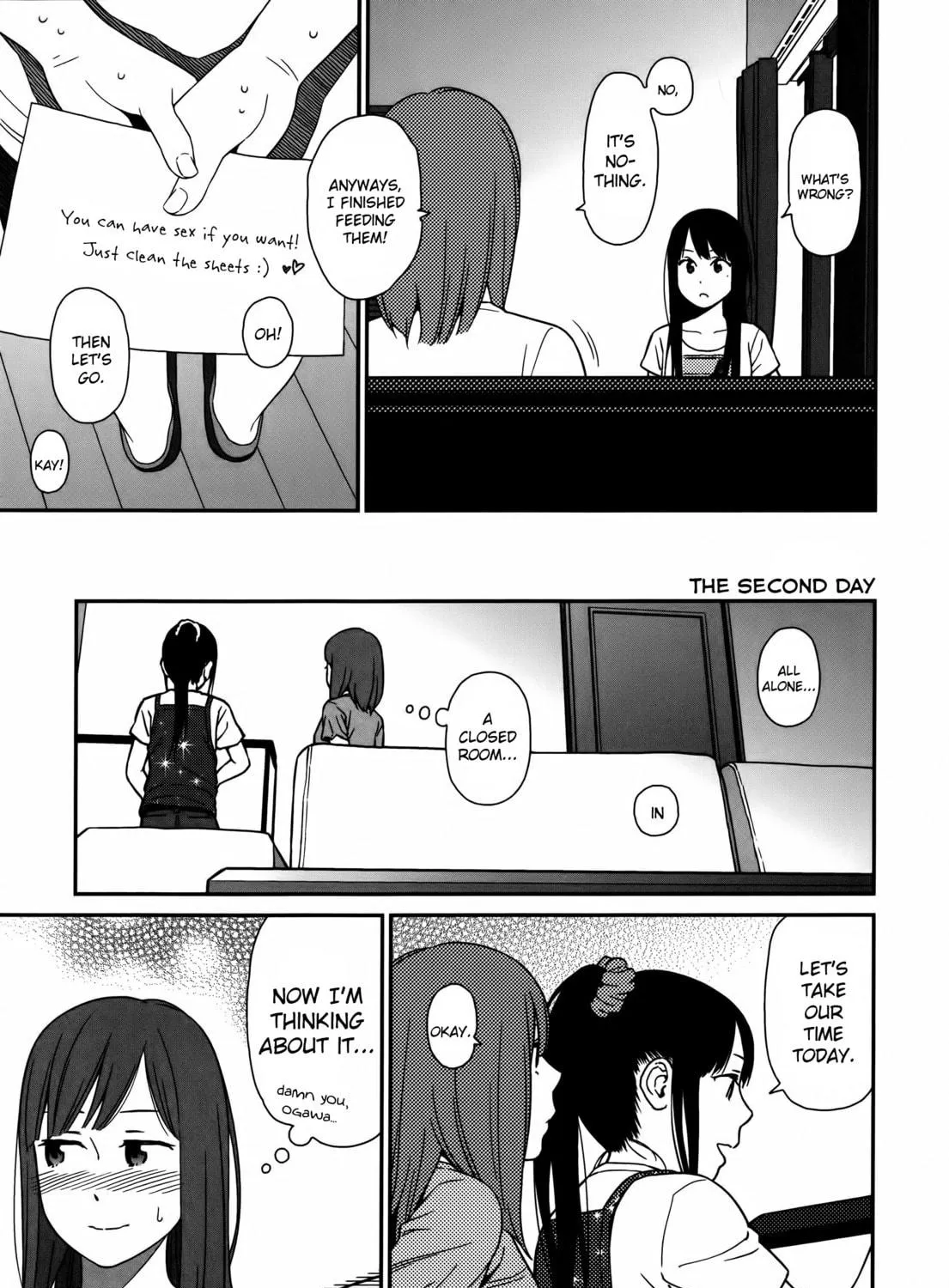 Read prism chapter 6 image 8 on Lezhin