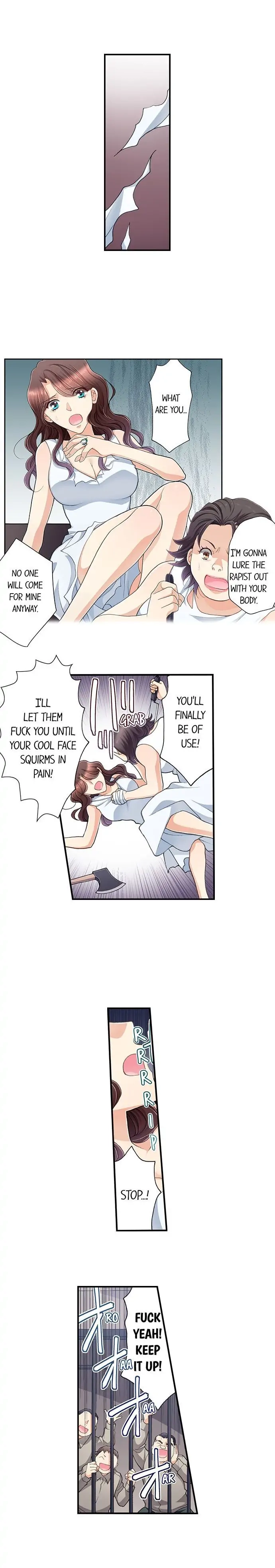 Prison Bachelor: Battle for a Murderer's Love Chapter 21 page 2 - 