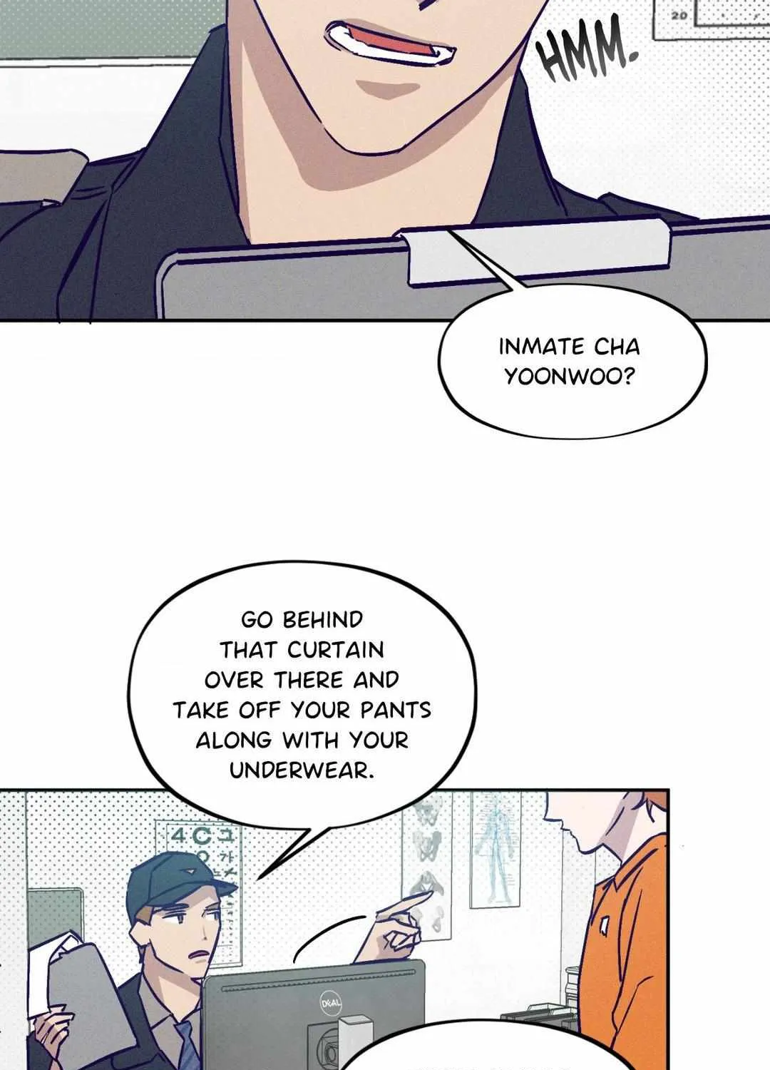 Read Prison Breakfast chapter 1.1 image 10 on Lezhin
