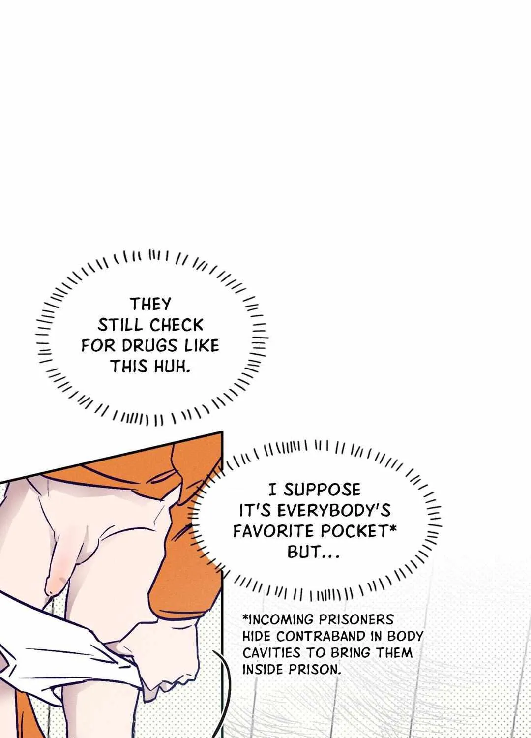 Read Prison Breakfast chapter 1.1 image 12 on Lezhin