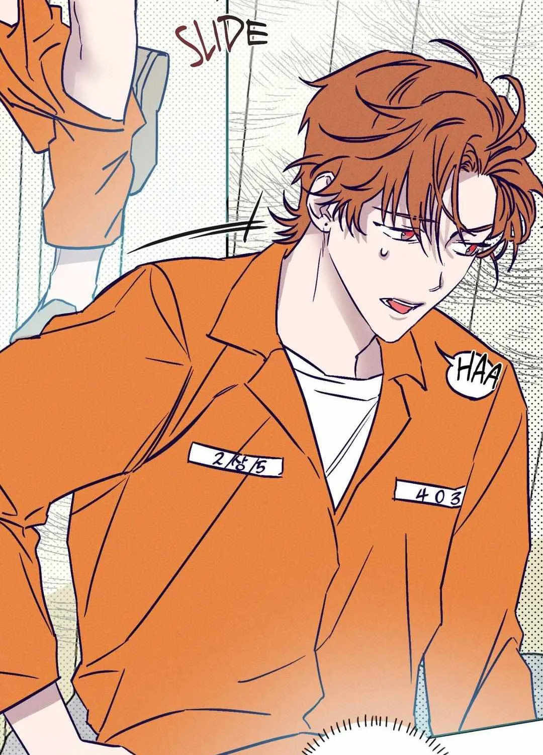 Read Prison Breakfast chapter 1.1 image 13 on Lezhin