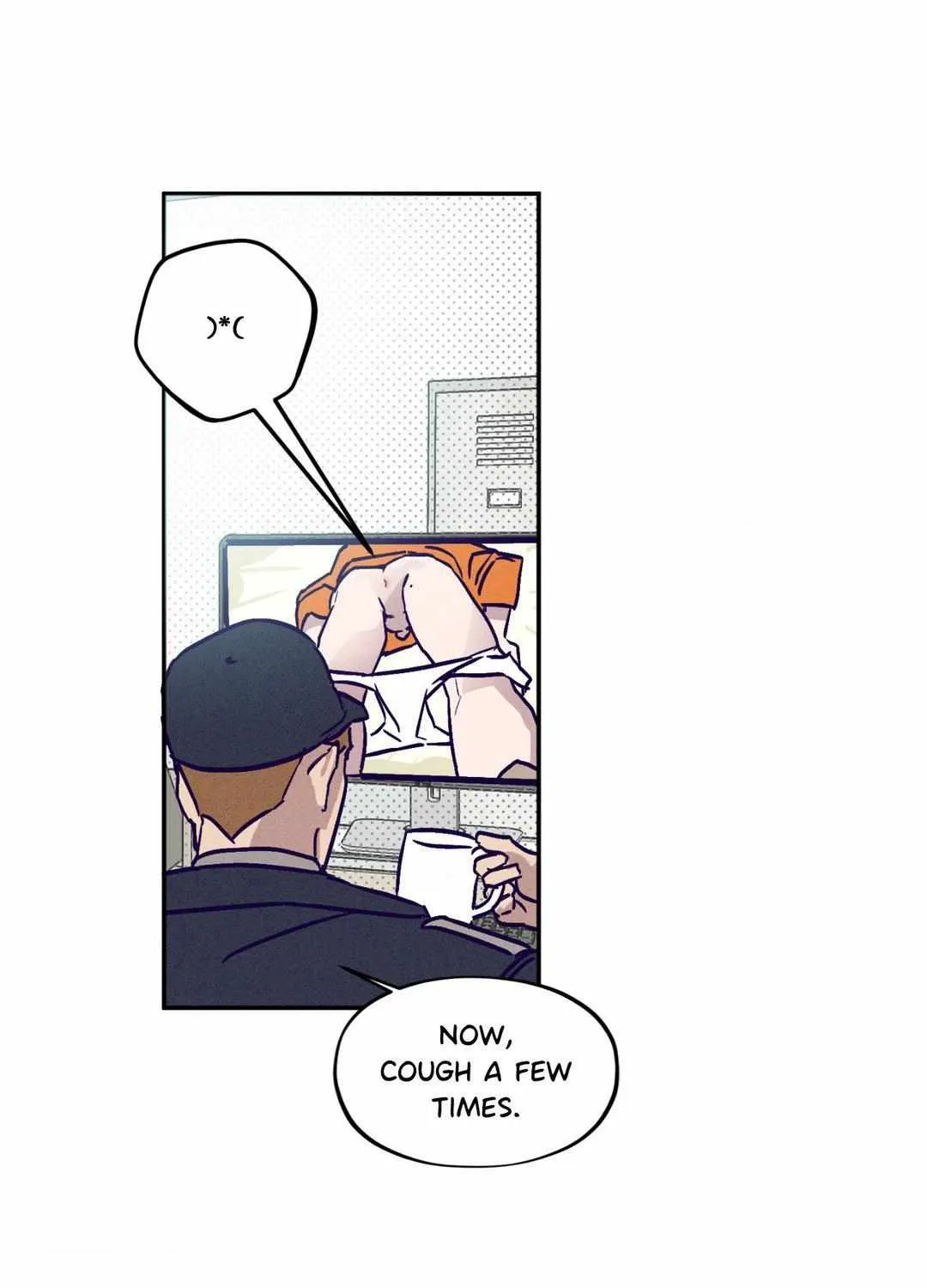 Read Prison Breakfast chapter 1.1 image 16 on Lezhin