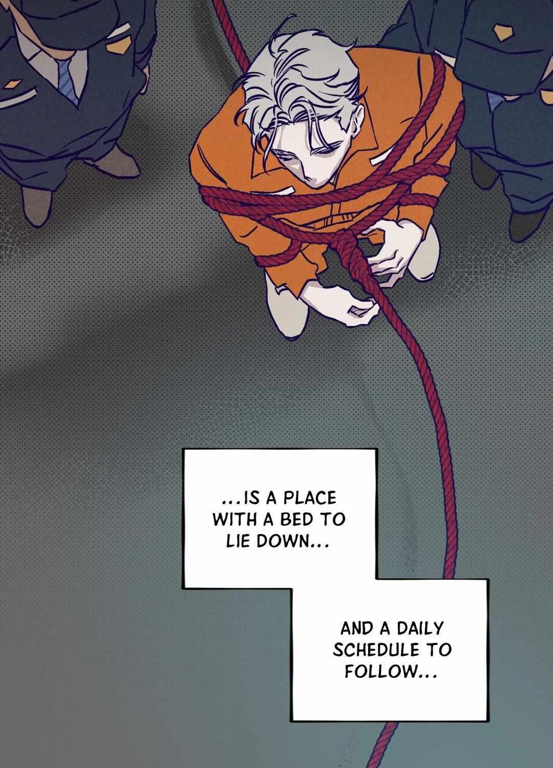 Read Prison Breakfast chapter 1.1 image 2 on Lezhin