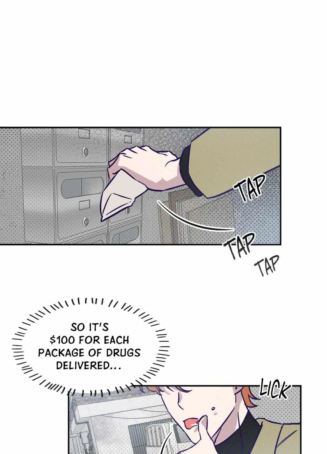 Read Prison Breakfast chapter 1.1 image 32 on Lezhin