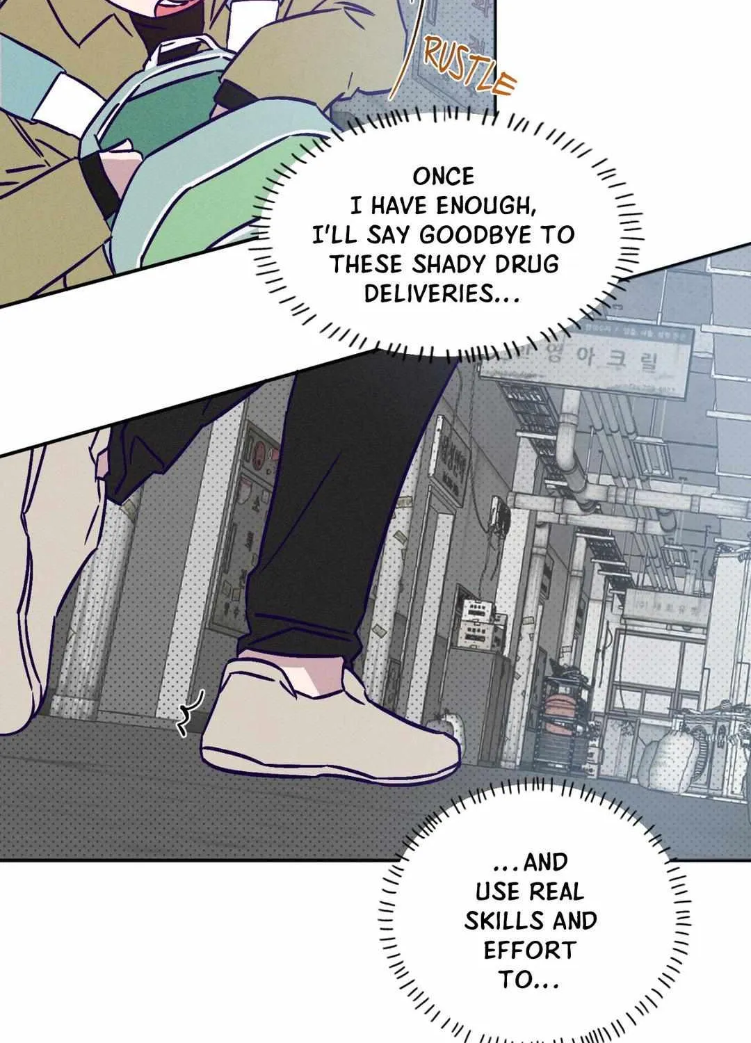 Read Prison Breakfast chapter 1.1 image 35 on Lezhin
