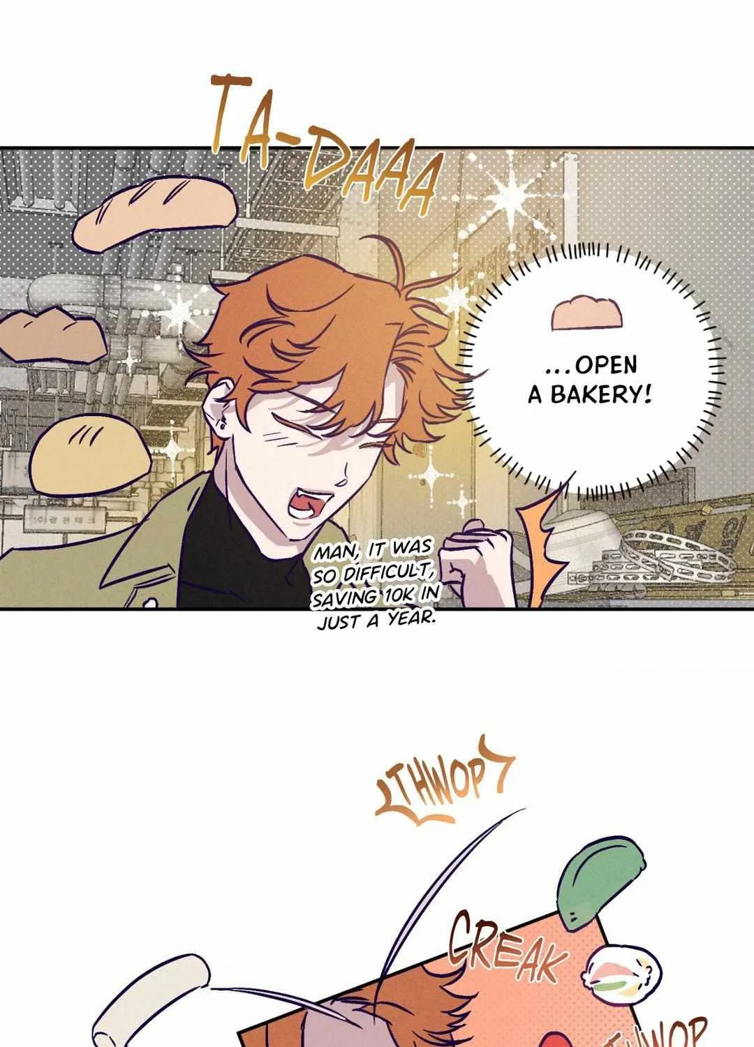 Read Prison Breakfast chapter 1.1 image 37 on Lezhin