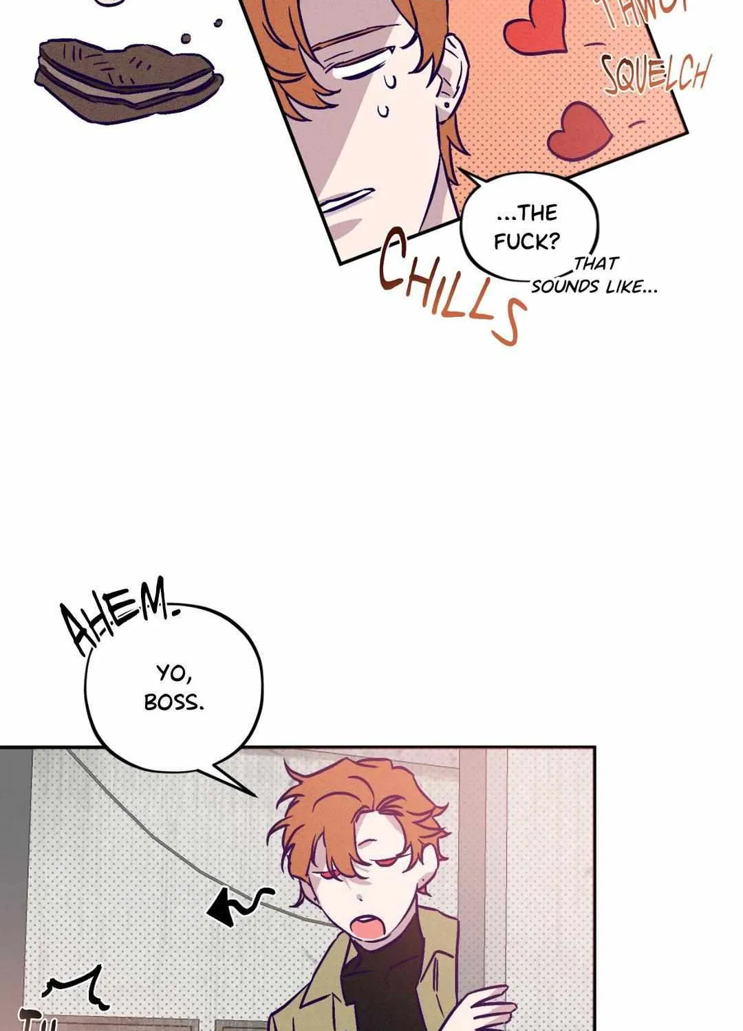 Read Prison Breakfast chapter 1.1 image 38 on Lezhin