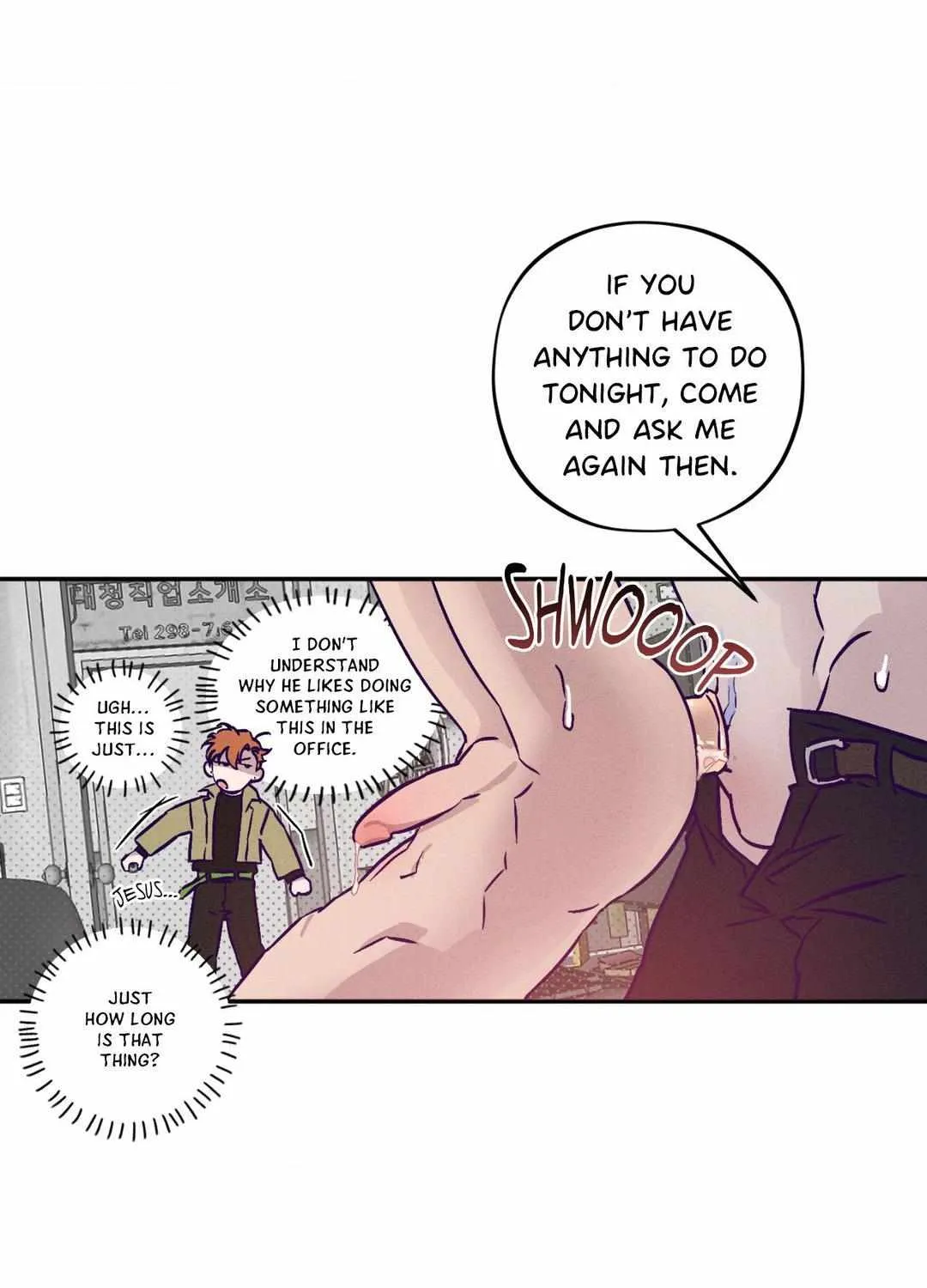 Read Prison Breakfast chapter 1.1 image 42 on Lezhin