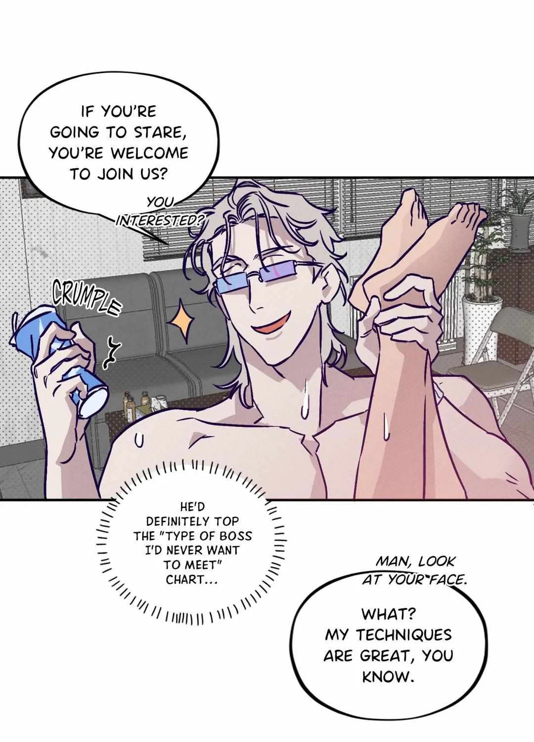 Read Prison Breakfast chapter 1.1 image 43 on Lezhin