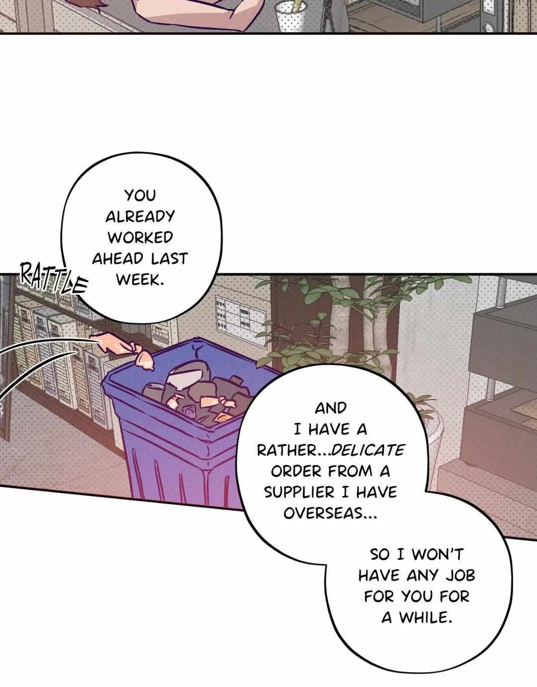 Read Prison Breakfast chapter 1.1 image 45 on Lezhin