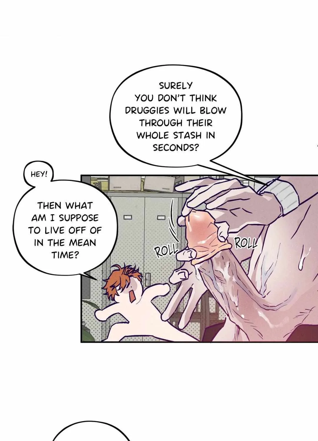 Read Prison Breakfast chapter 1.1 image 46 on Lezhin