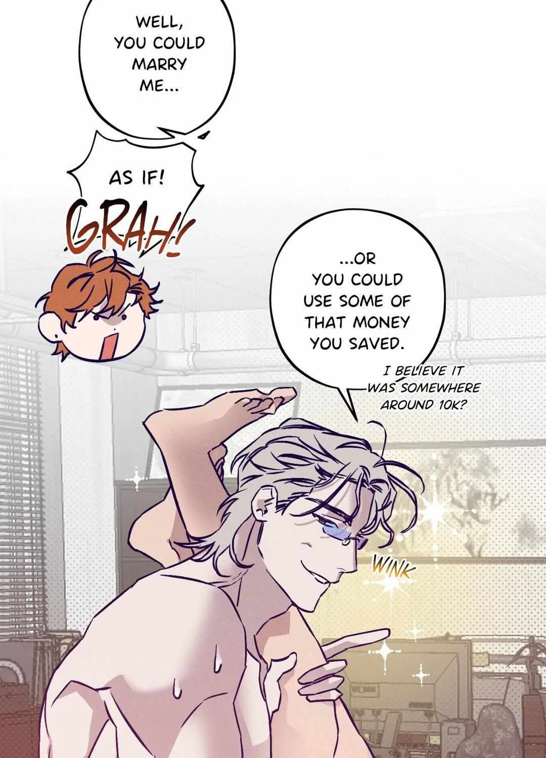 Read Prison Breakfast chapter 1.1 image 47 on Lezhin