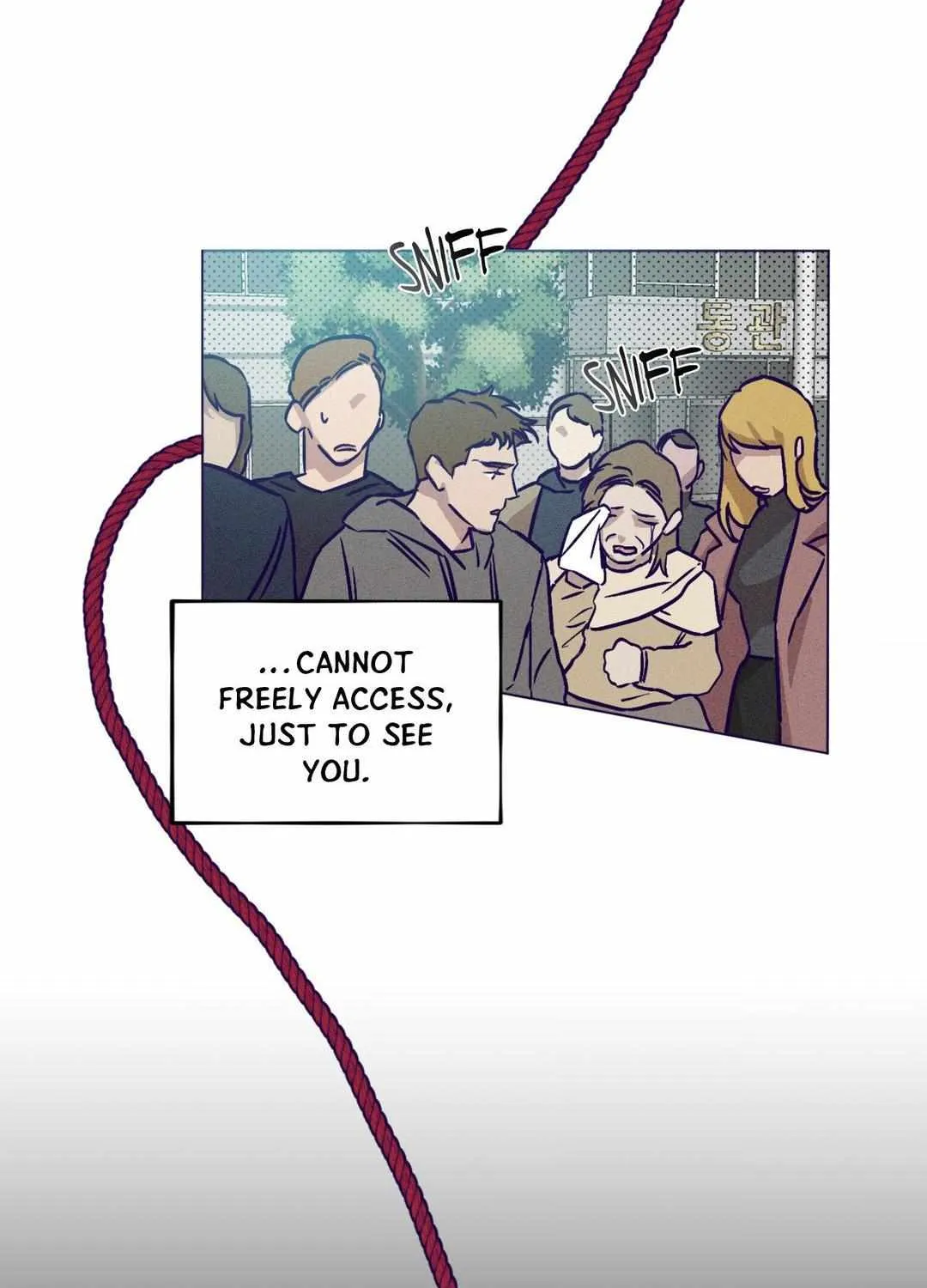Read Prison Breakfast chapter 1.1 image 5 on Lezhin