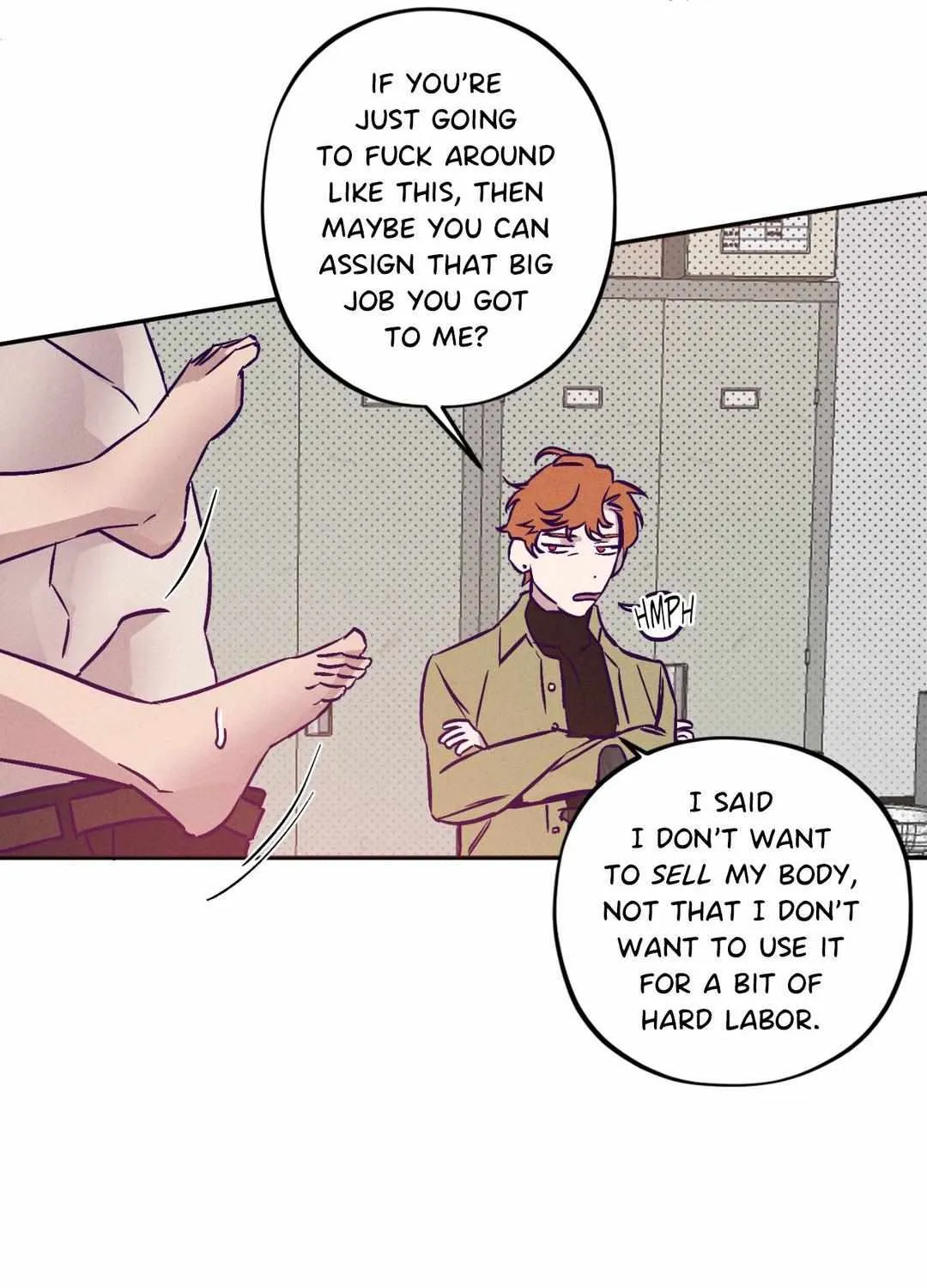 Read Prison Breakfast chapter 1.1 image 50 on Lezhin