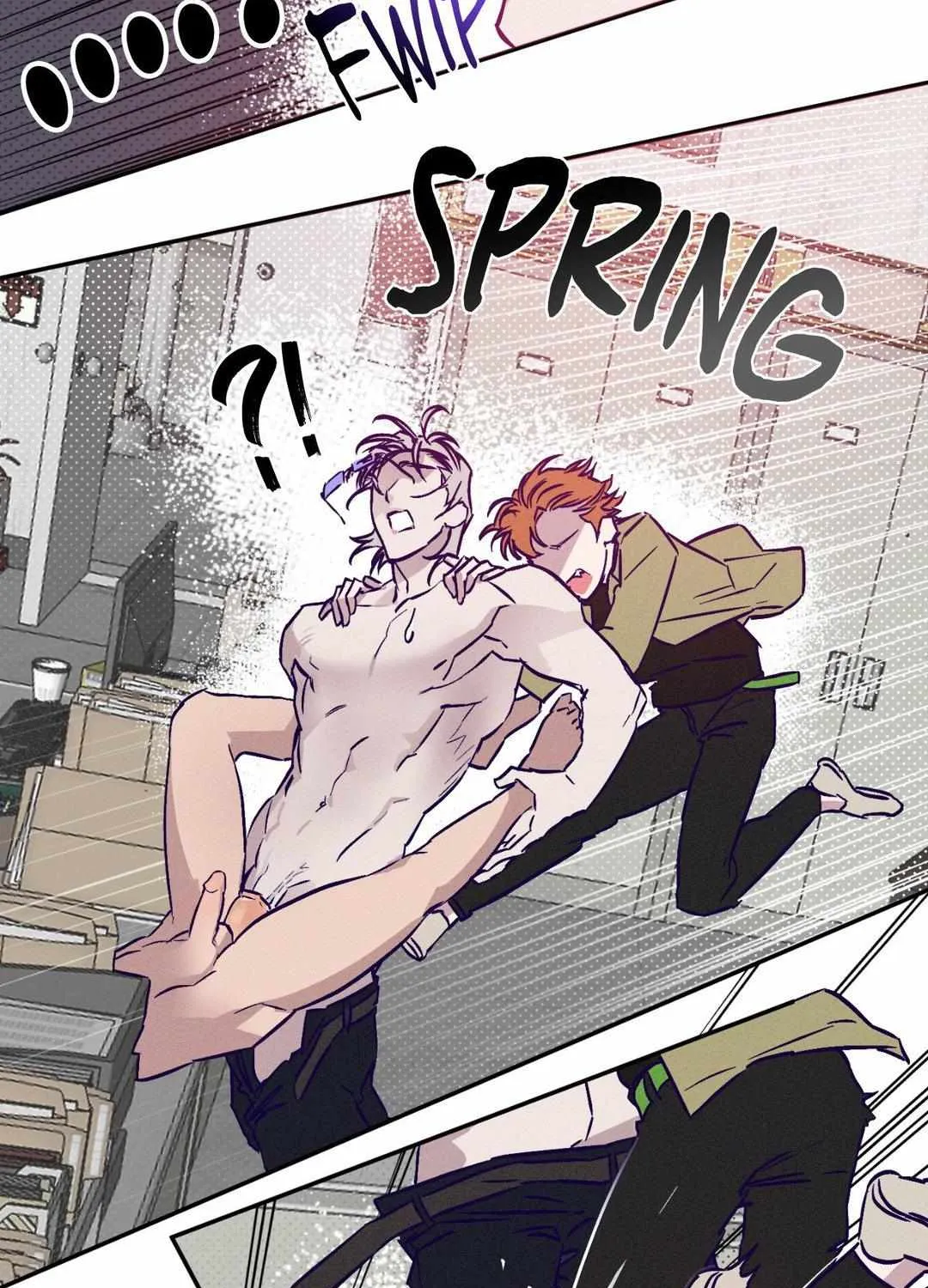 Read Prison Breakfast chapter 1.1 image 58 on Lezhin
