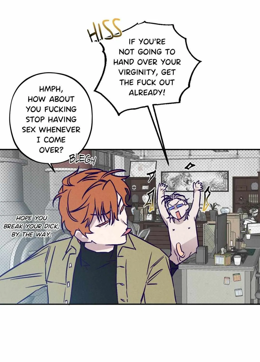 Read Prison Breakfast chapter 1.1 image 62 on Lezhin