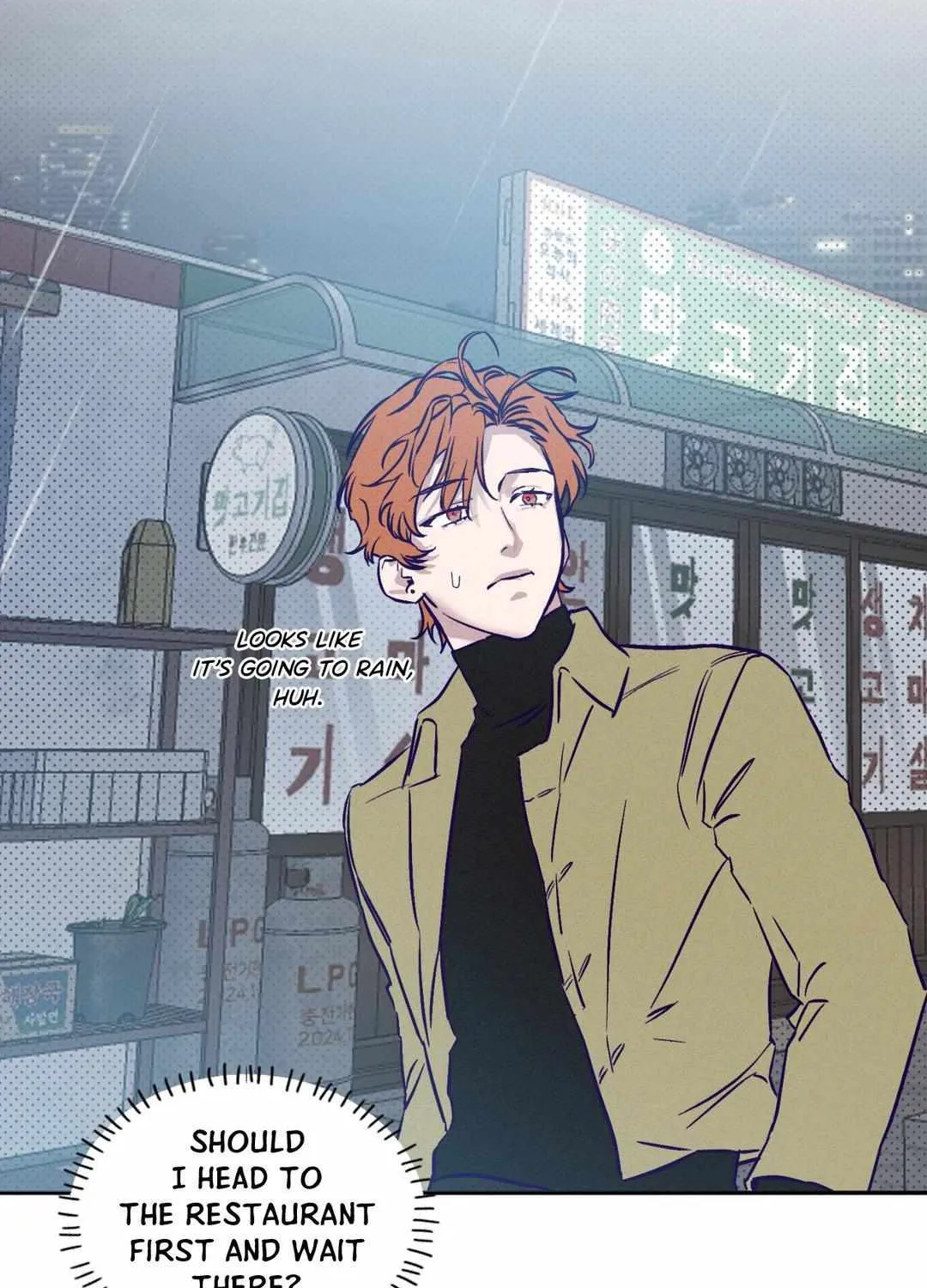 Read Prison Breakfast chapter 1.1 image 65 on Lezhin