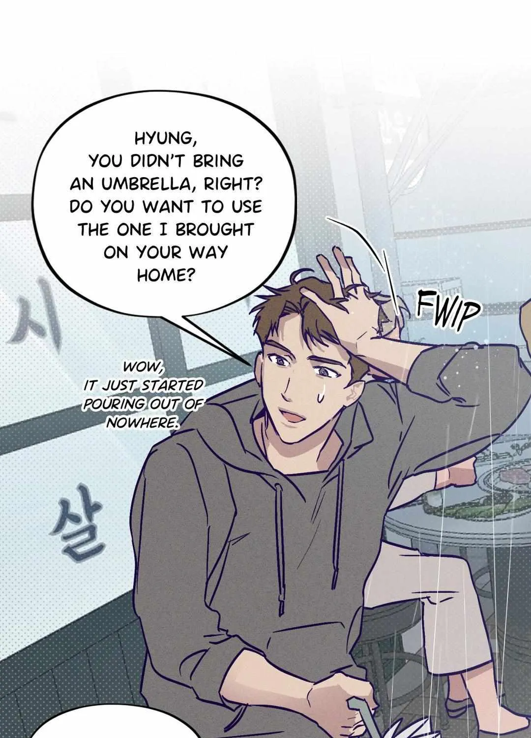 Read Prison Breakfast chapter 1.1 image 70 on Lezhin