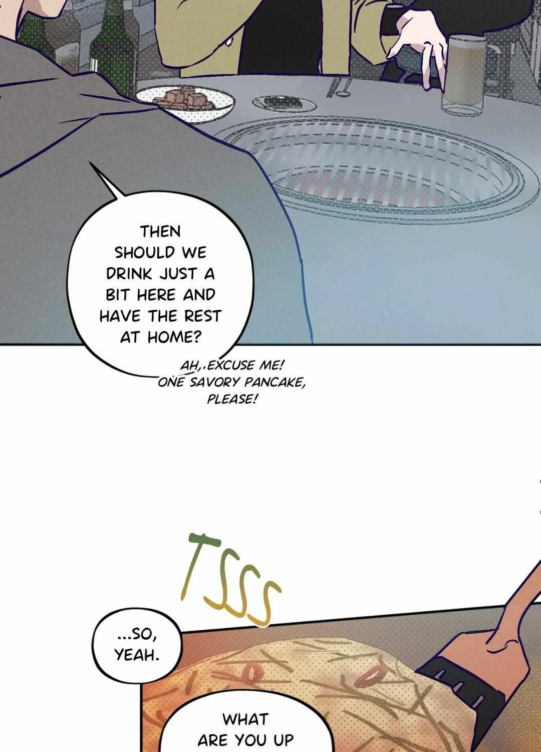 Read Prison Breakfast chapter 1.1 image 73 on Lezhin