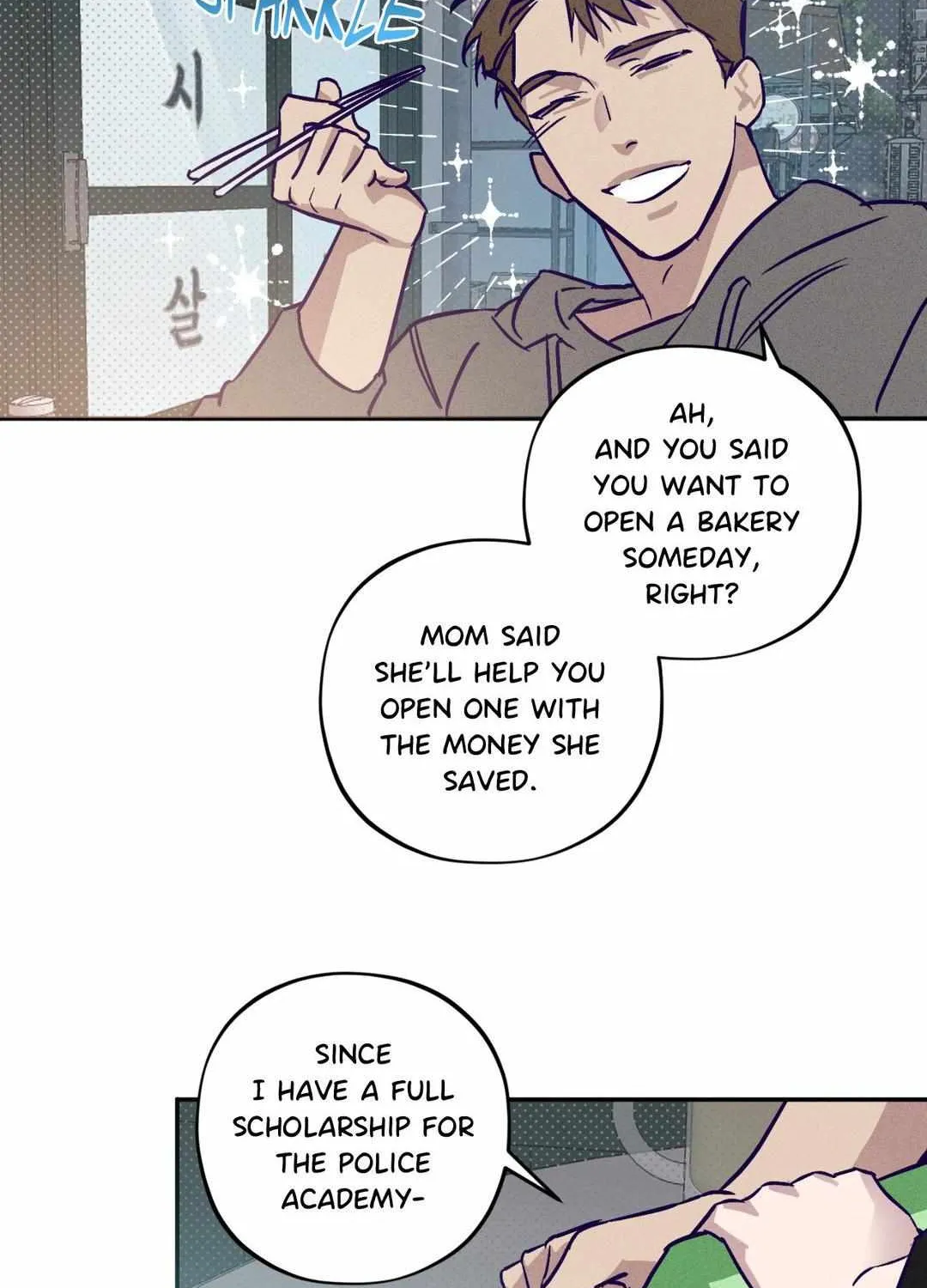 Read Prison Breakfast chapter 1.1 image 77 on Lezhin