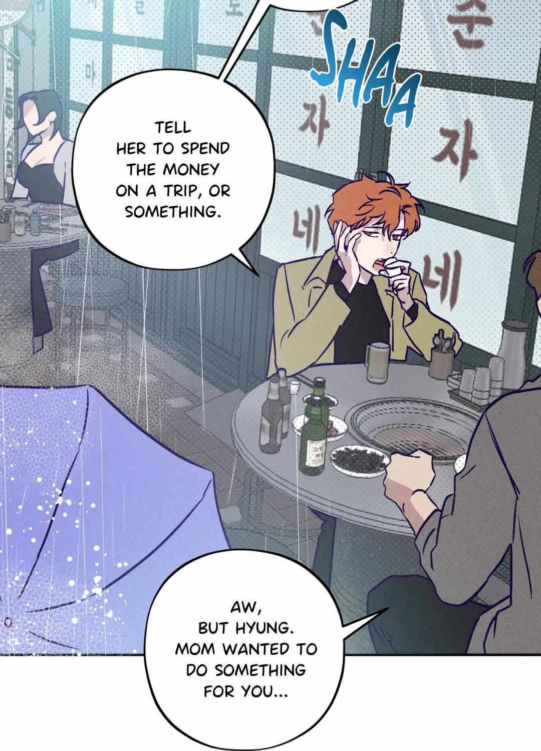 Read Prison Breakfast chapter 1.1 image 79 on Lezhin