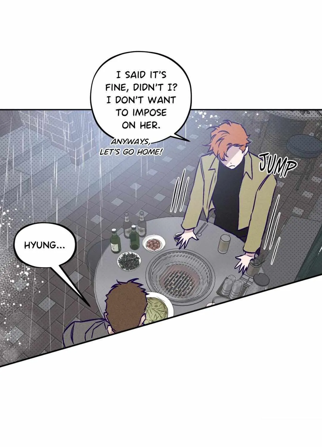 Read Prison Breakfast chapter 1.1 image 81 on Lezhin