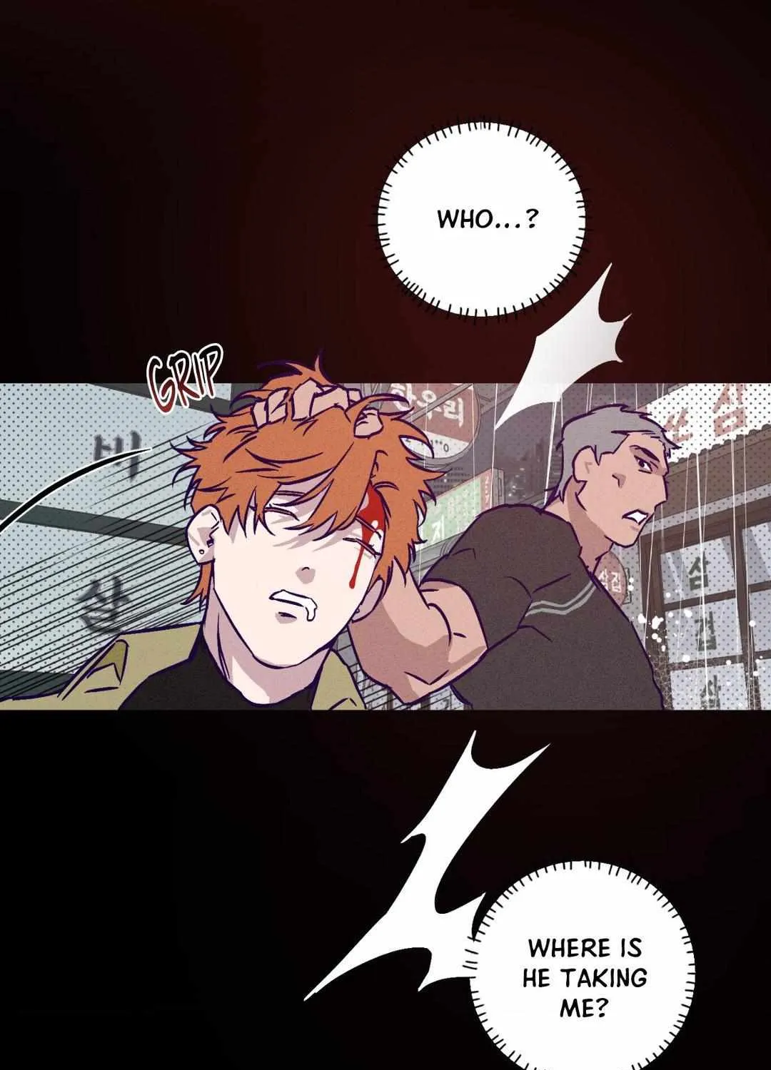 Read Prison Breakfast chapter 1.1 image 85 on Lezhin