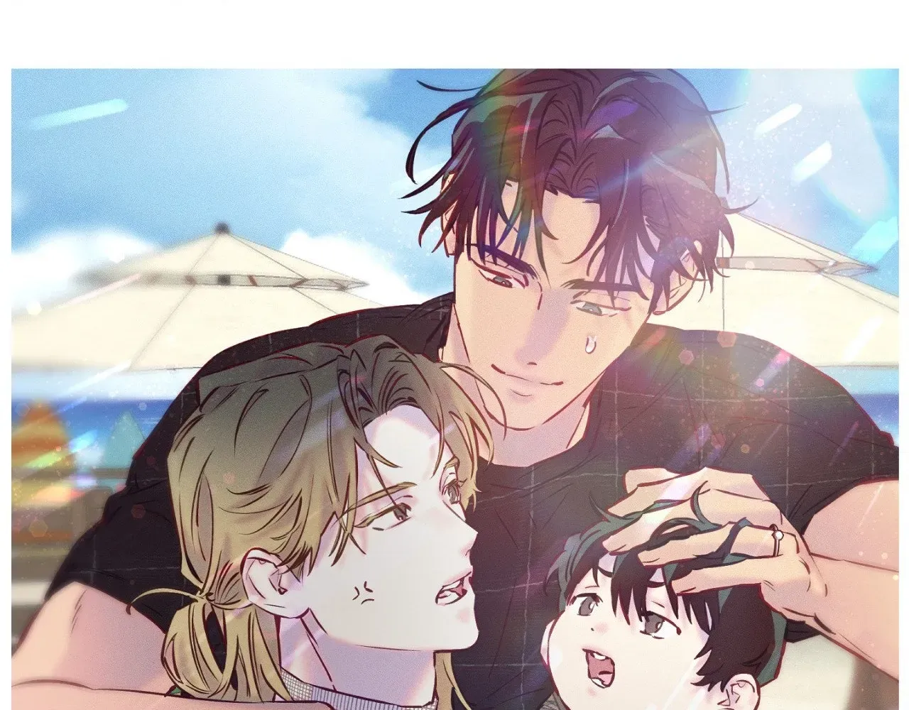 Read Prison Breakfast chapter 1.99 image 101 on Lezhin