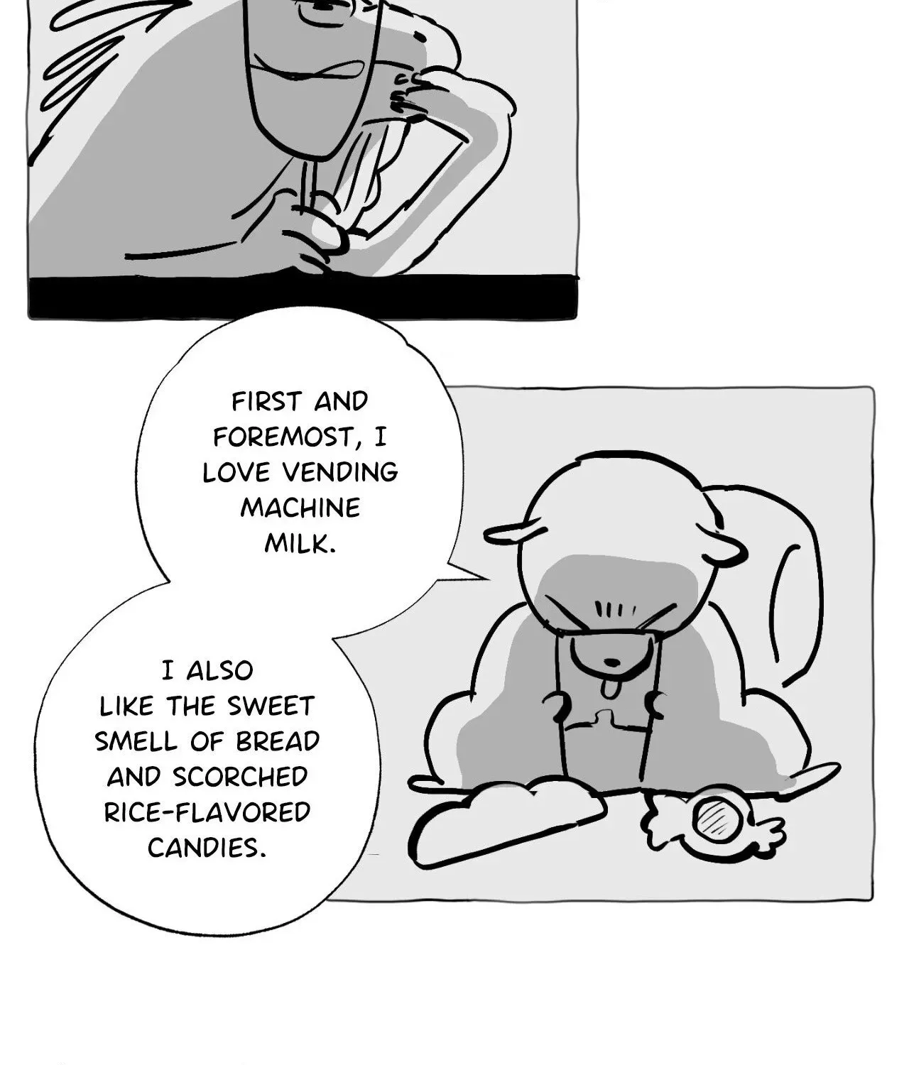 Read Prison Breakfast chapter 1.99 image 16 on Lezhin