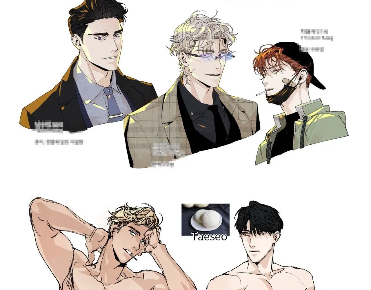 Read Prison Breakfast chapter 1.99 image 23 on Lezhin